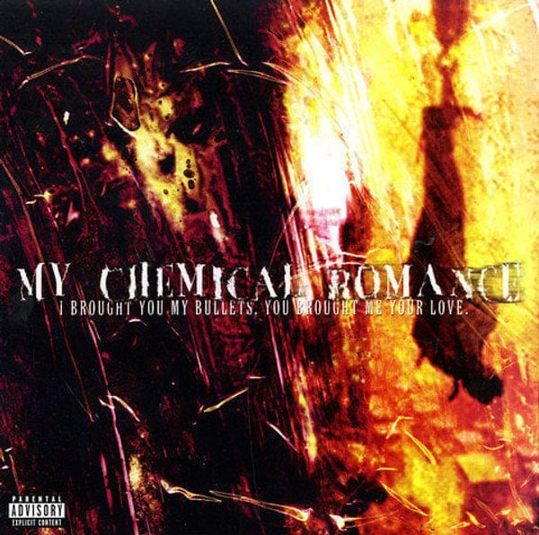 My Chemical Romance My Chemical Romance - I Brought You My Bullets, You Brought Me Your Love (LP)