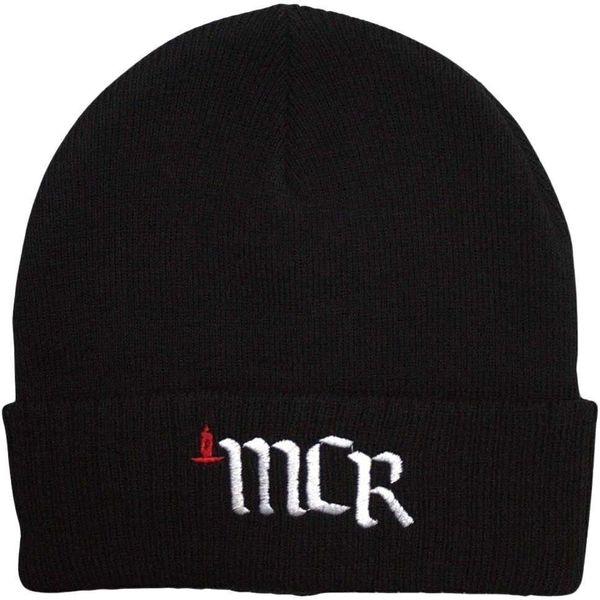 My Chemical Romance My Chemical Romance Kapa MCR Logo Black