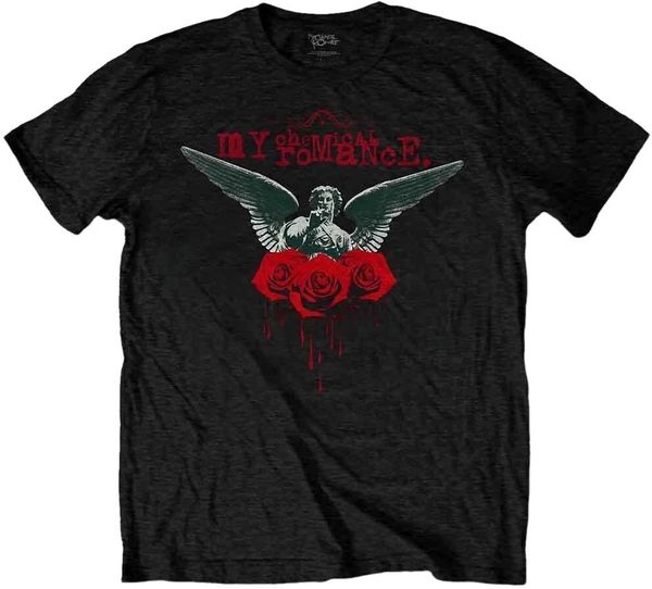 My Chemical Romance My Chemical Romance Majica Angel of the Water Unisex Black 2XL