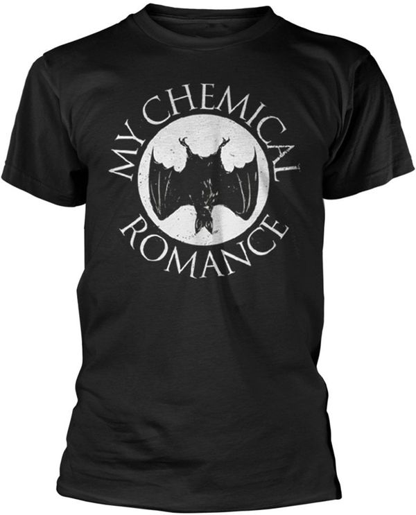 My Chemical Romance My Chemical Romance Majica Bat Black XL