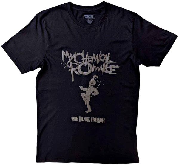 My Chemical Romance My Chemical Romance Majica The Black Parade Unisex Black L