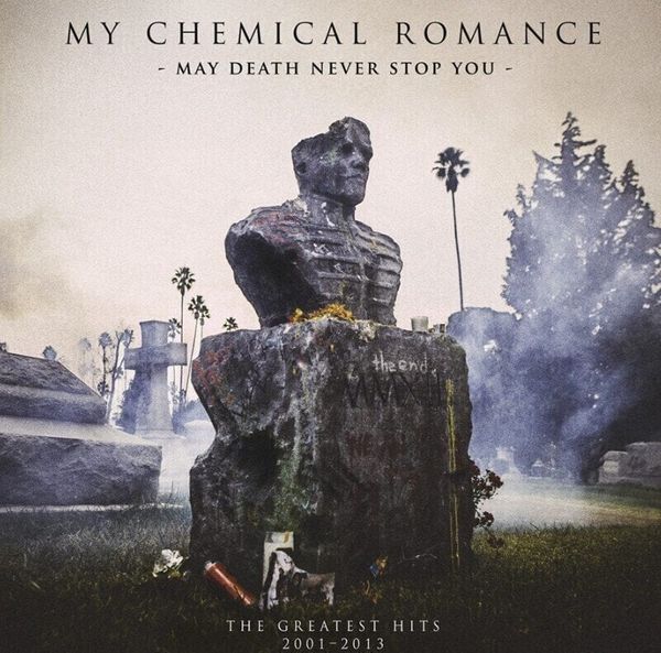 My Chemical Romance My Chemical Romance - May Death Never Stop You (Reissue) (2 LP)