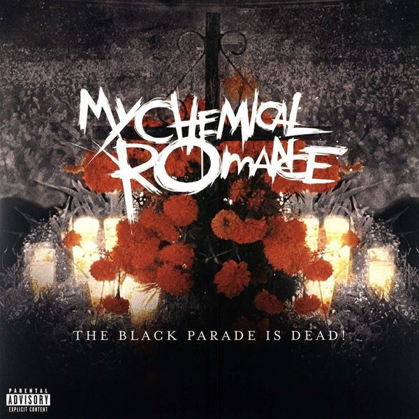 My Chemical Romance My Chemical Romance - The Black Parade Is Dead! (LP)