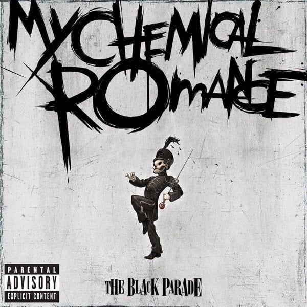 My Chemical Romance My Chemical Romance - The Black Parade (Repress) (CD)