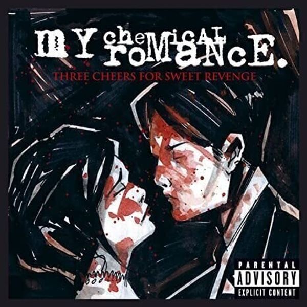 My Chemical Romance My Chemical Romance - Three Cheers For Sweet Revenge (LP)