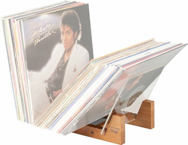My Legend Vinyl My Legend Vinyl LP Shelf Stand