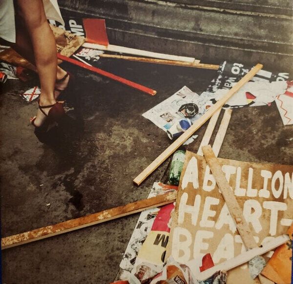 Mystery Jets Mystery Jets - A Billion Heartbeats (2 LP)