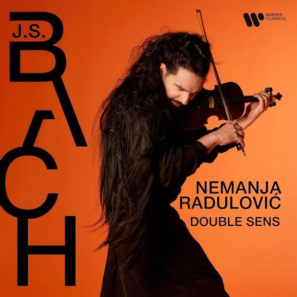 N. Radulovic & Double Sens N. Radulovic & Double Sens - J. S. Bach (LP)