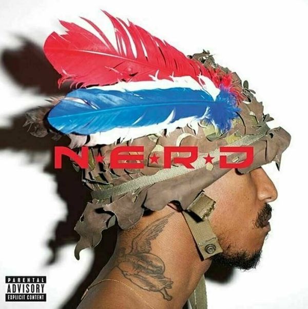 N.E.R.D N.E.R.D - Nothing (2 LP)