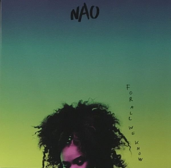 Nao Nao - For All We Know (2 LP)