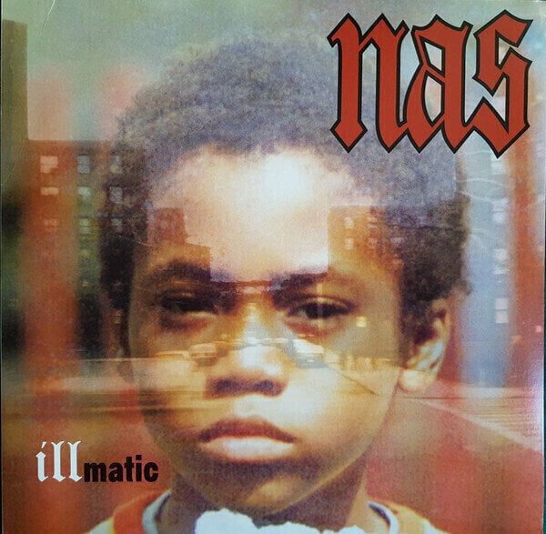 Nas Nas - Illmatic (Reissue) (LP)