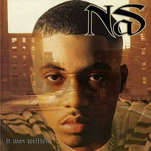 Nas Nas - It Was Written (2 LP)