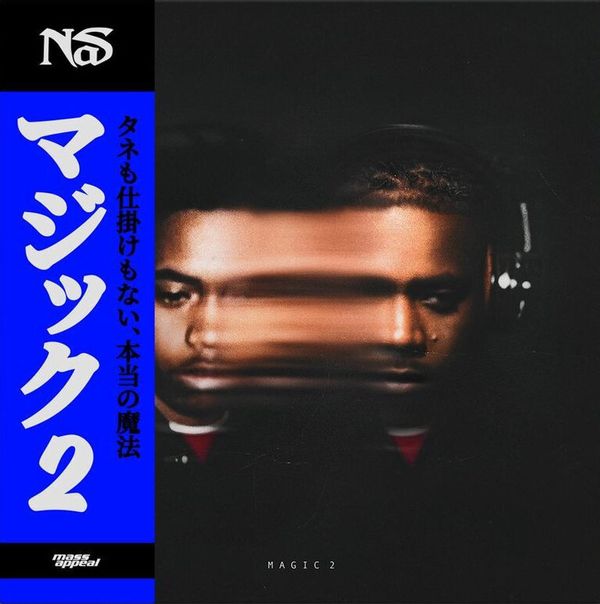 Nas Nas - Magic 2 (Coloured) (LP)