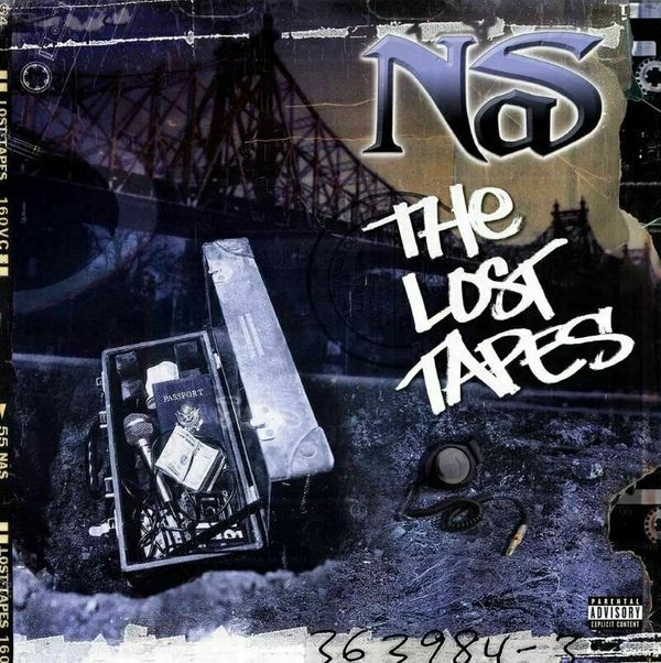 Nas Nas - The Lost Tapes (Reissue) (2 LP)