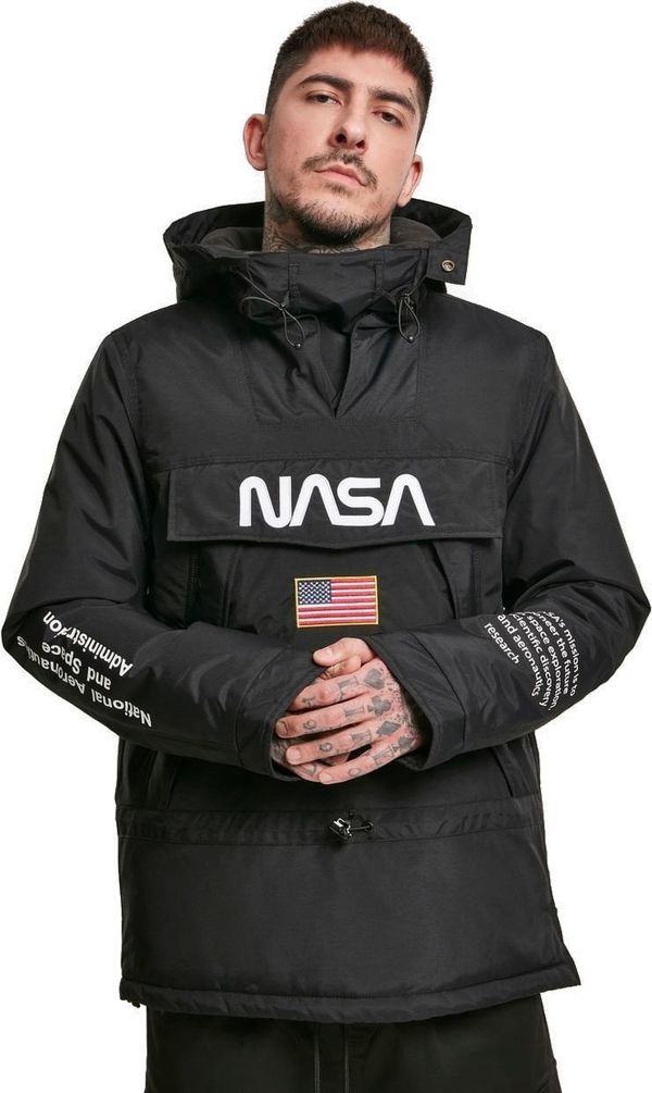 NASA NASA Jakna Windbreaker Black XS