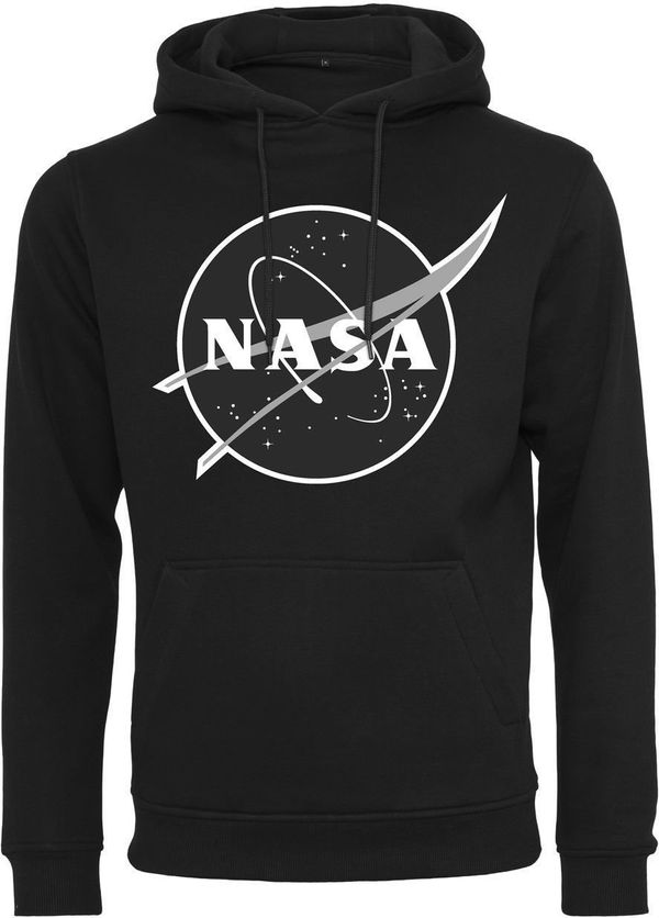 NASA NASA Kapuco Insignia Black S