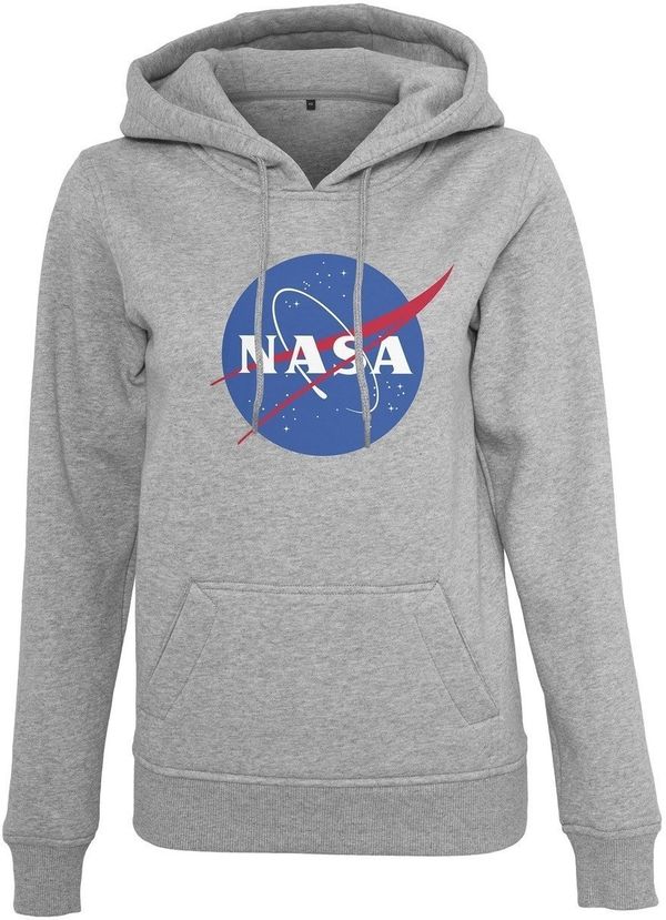 NASA NASA Kapuco Insignia Heather Grey XL