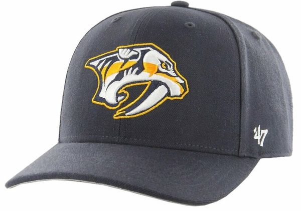 Nashville Predators Nashville Predators NHL '47 Wool Cold Zone DP Navy 56-61 cm Baseball Kapa