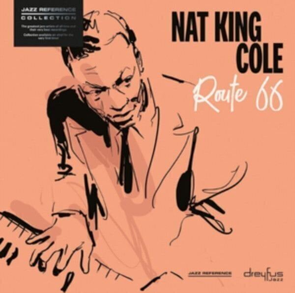 Nat King Cole Nat King Cole - Route 66 (LP)