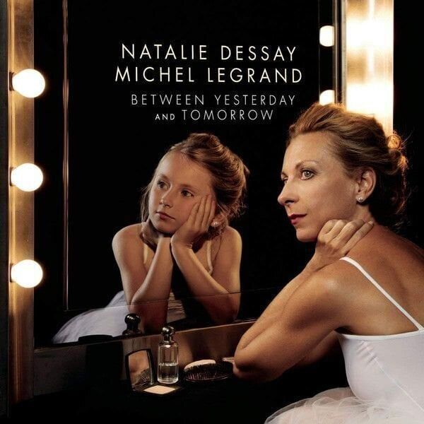 Natalie Dessay Natalie Dessay - Between Yesterday And Tomorrow (2 LP)