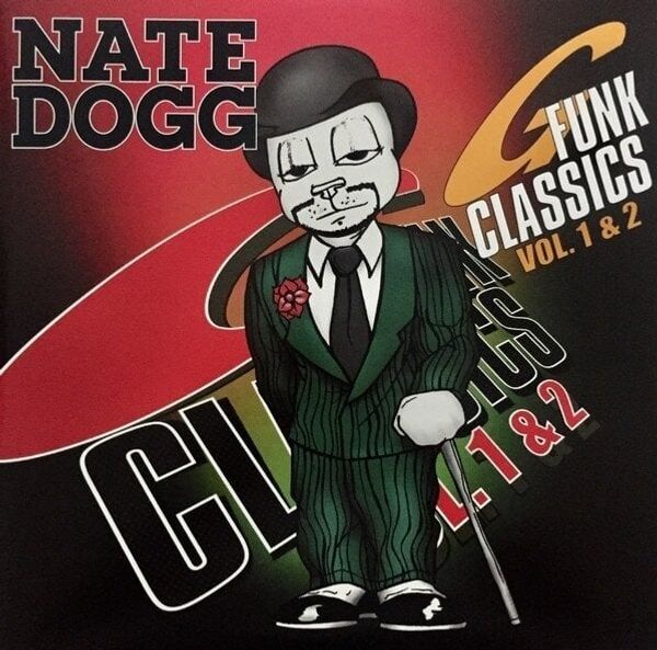 Nate Dogg Nate Dogg - G Funk Classics Volumes 1 & 2 (Reissue) (2 LP)