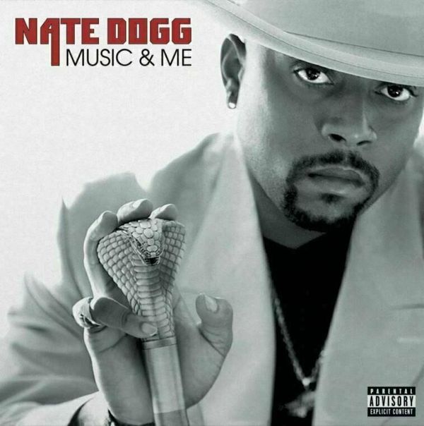 Nate Dogg Nate Dogg - Music and Me (180g) (2 LP)