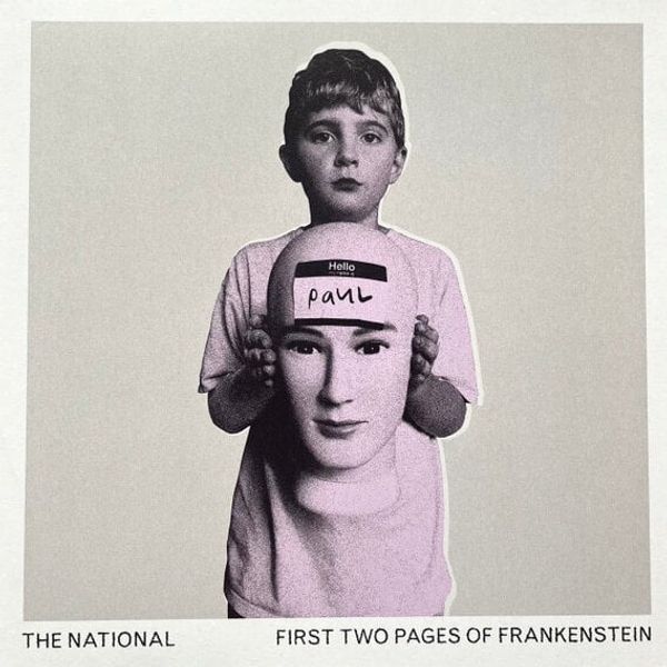 National National - First Two Pages of Frankenstein (LP)