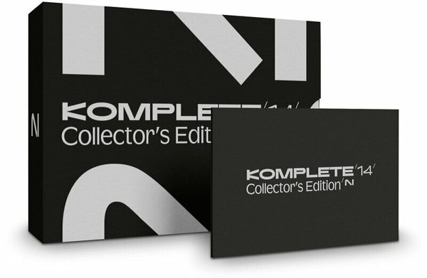 Native Instruments Native Instruments Komplete 14 Collector's Edition