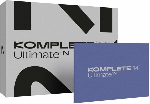 Native Instruments Native Instruments KOMPLETE 14 ULTIMATE