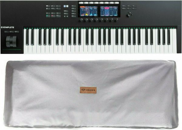 Native Instruments Native Instruments Komplete Kontrol S61 SET2