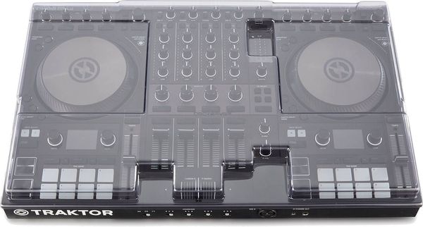 Native Instruments Native Instruments Traktor Kontrol S4 MK3 Cover SET DJ kontroler