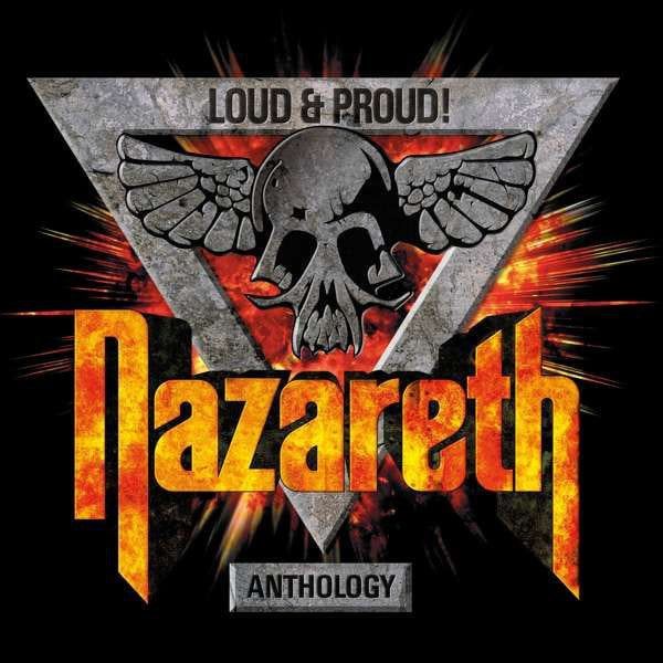 Nazareth Nazareth - Loud & Proud! Anthology (LP)