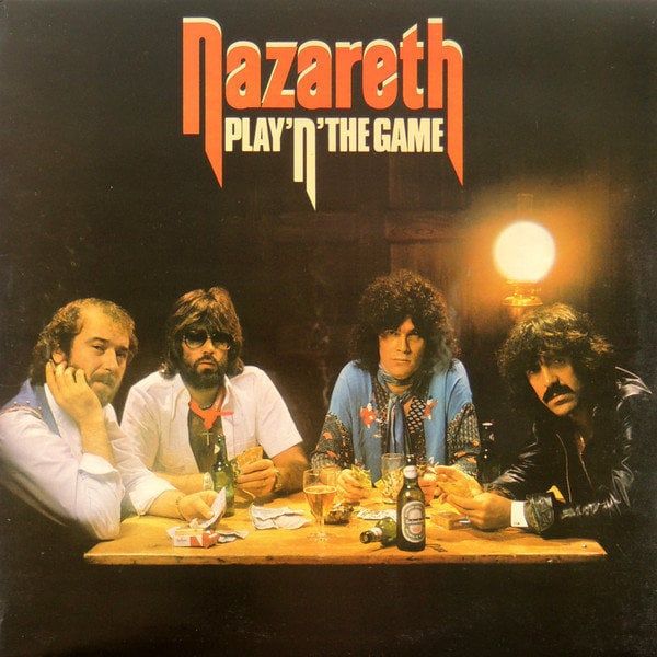 Nazareth Nazareth - Play 'N' The Game (LP)