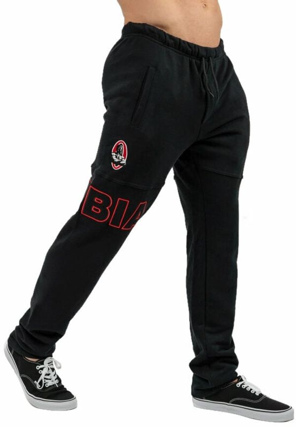 Nebbia Nebbia Gym Sweatpants Commitment Black 2XL Fitnes hlače