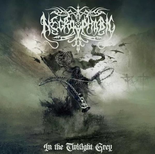 Necrophobic Necrophobic - In The Twilight Grey (CD)