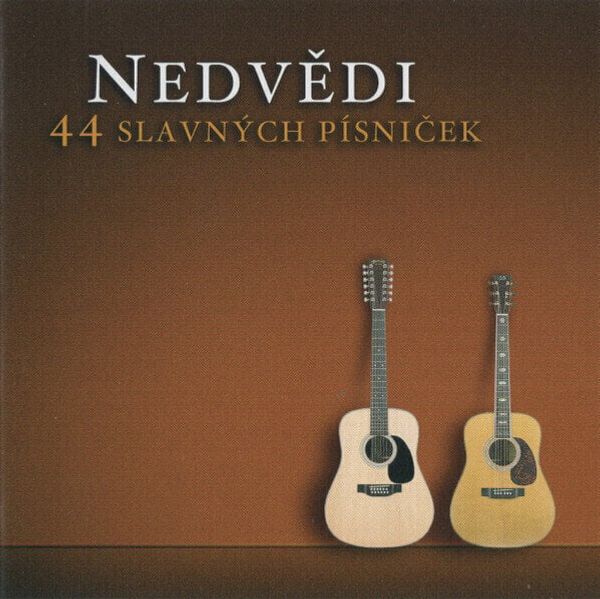 Nedvědi Honza A František Nedvědi Honza A František - 44 Slavných Písniček (Remastered) (2 CD)