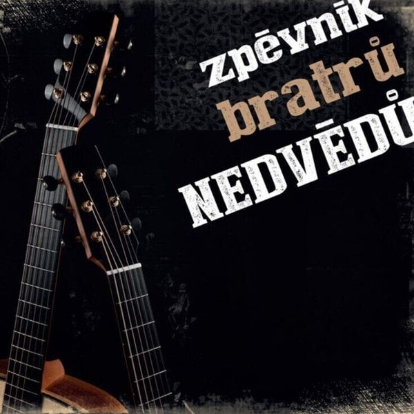 Nedvědi Honza A František Nedvědi Honza A František - Zpěvník Bratrů Nedvědů (3 CD)