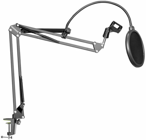 Neewer Neewer NW-35 with Pop Filter Namizno mikrofonsko stojalo