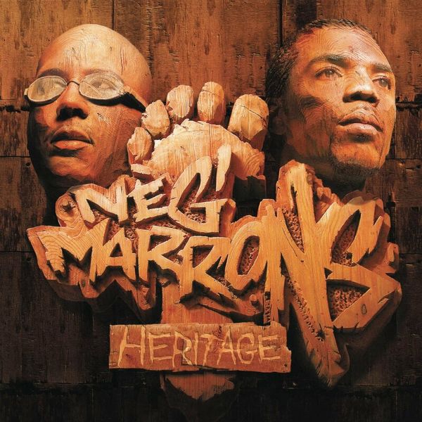 Neg'Marrons Neg'Marrons - Heritage (Reissue) (2 LP)