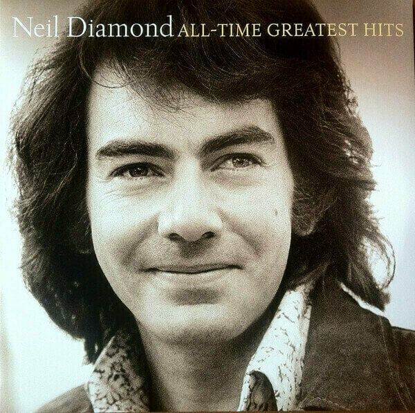 Neil Diamond Neil Diamond - All-Time Greatest Hits (2 LP)