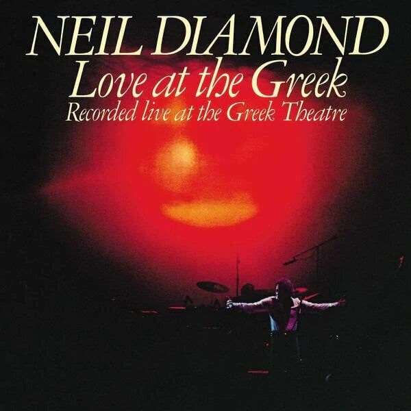 Neil Diamond Neil Diamond - Love At The Greek (2 LP)