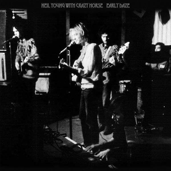 Neil Young & Crazy Horse Neil Young & Crazy Horse - Early Daze (CD)