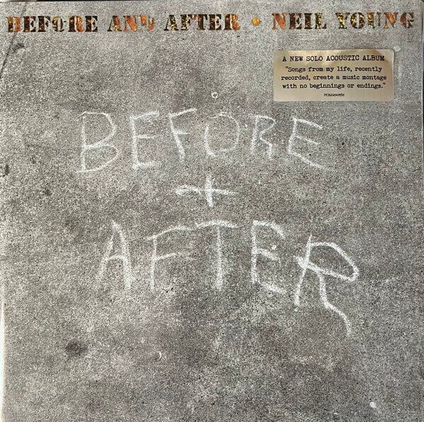 Neil Young Neil Young - Before And After (LP)