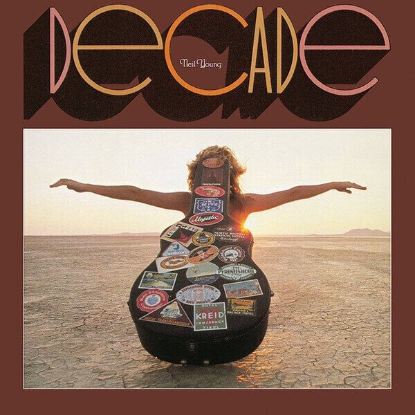 Neil Young Neil Young - Decade (Reissue) (Remastered) (3 LP)