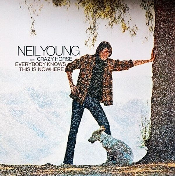 Neil Young Neil Young - Everybody Knows This Is Nowhere (Reissue) (LP)