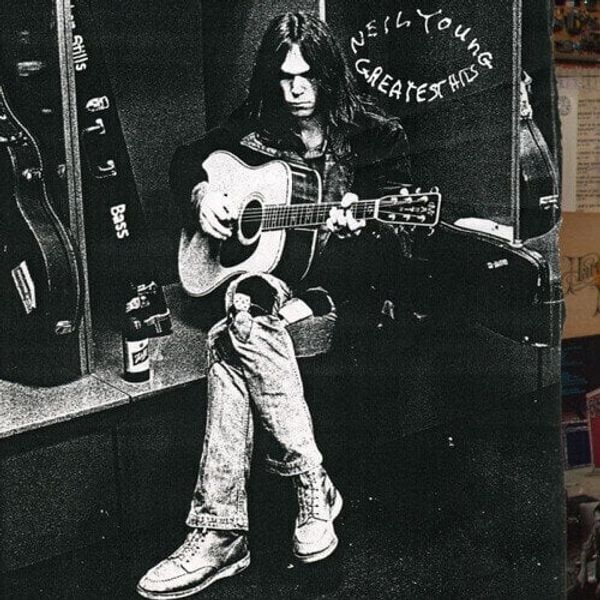 Neil Young Neil Young - Greatest Hits (Reissue) (180g) (2 LP + 7" Vinyl)