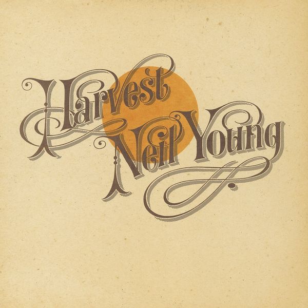 Neil Young Neil Young - Harvest (LP)