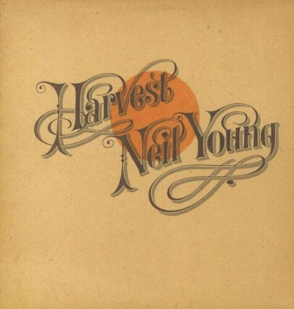 Neil Young Neil Young - Harvest (Reissue) (180g) (LP)