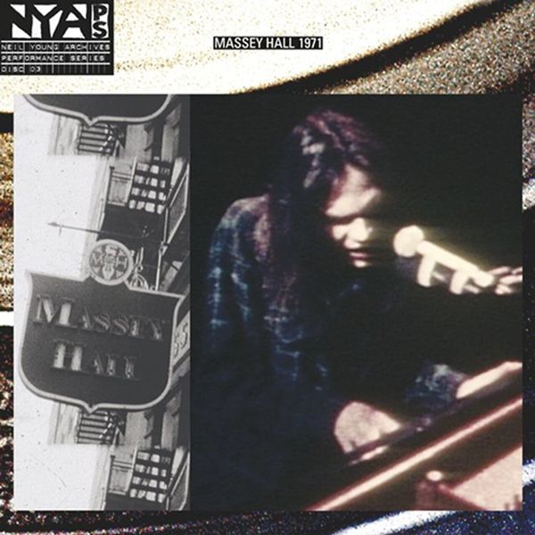 Neil Young Neil Young - Live At Massey Hall (2 LP)