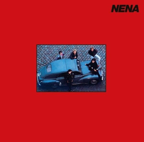 Nena Nena - Nena (Red Coloured) (2 LP)